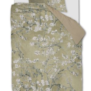 Beddinghouse x Van Gogh Museum Dekbedovertrek Fleur De Velours – 140 x Beddinghouse x Van Gogh Museum Dekbedovertrek Fleur De Velours – 140 x