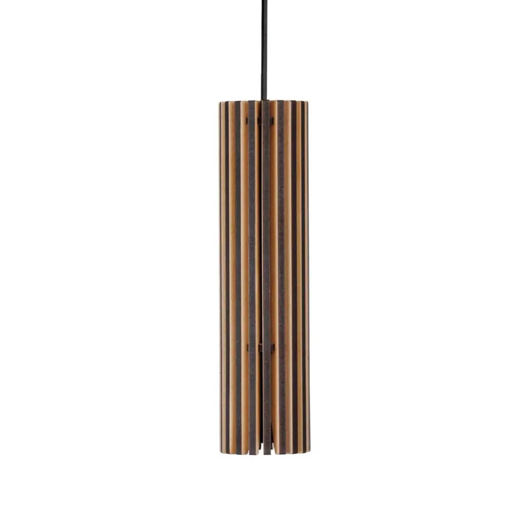 Blij Design hanglamp Edge - 1 lichts - 7.5 x 135 cm - beige