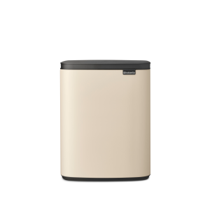 Brabantia Bo Afvalemmer, 12 liter – Soft Beige Brabantia Bo Afvalemmer, 12 liter – Soft Beige