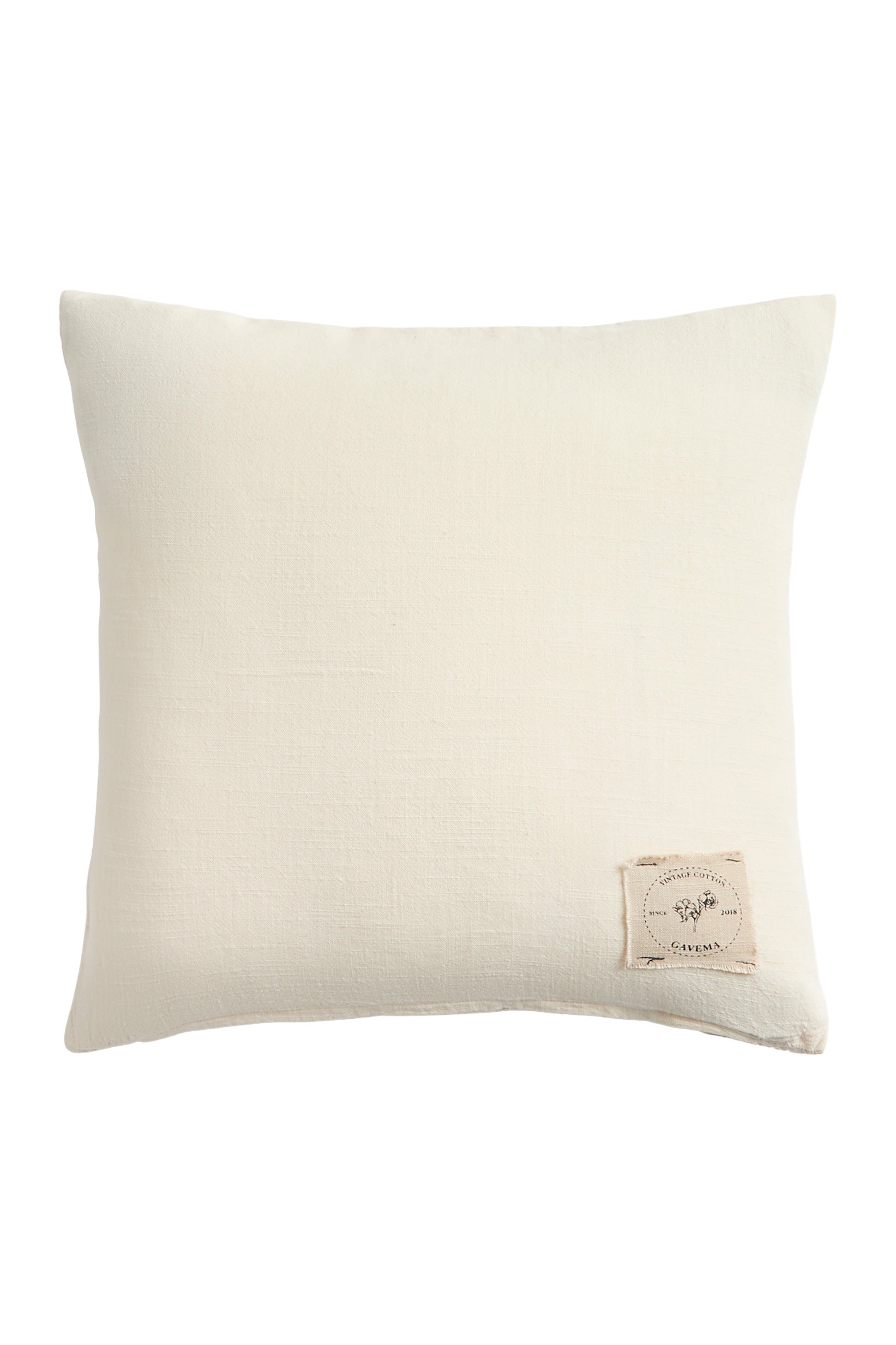 Calma House Kussenhoes Gavema2 - Ecru - 45x45