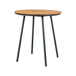 Artichok Matteo Tuintafel Bruin – Metaal – Teakhout Artichok Matteo Tuintafel Bruin – Metaal – Teakhout