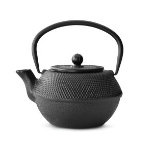 Bredemeijer – Theepot Jang 1,1L gietijzer zwart Bredemeijer – Theepot Jang 1,1L gietijzer zwart