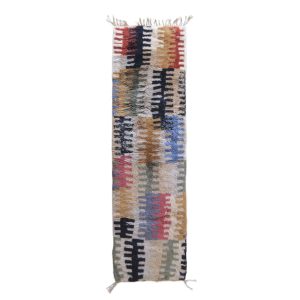 AFK Living vloerkleed Berber – handgemaakt – Wol – 87 x 303 cm AFK Living vloerkleed Berber – handgemaakt – Wol – 87 x 303 cm