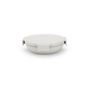 Brabantia Make & Take Lunchkom, 1 liter, kunststof – Light Grey Brabantia Make & Take Lunchkom, 1 liter, kunststof – Light Grey