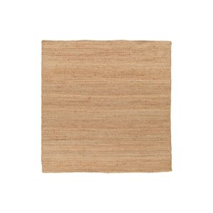 AFK Living vloerkleed Natura – handgemaakt – Jute – 160 x 160 cm AFK Living vloerkleed Natura – handgemaakt – Jute – 160 x 160 cm