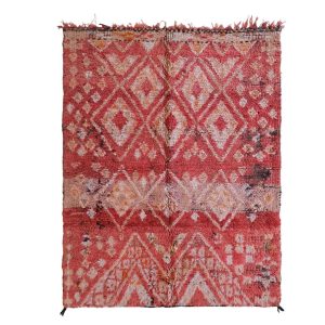 AFK Living vloerkleed Berber – handgemaakt – Wol – 120 x 160 cm AFK Living vloerkleed Berber – handgemaakt – Wol – 120 x 160 cm