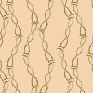 Catchii Behang Cord Chain Dance beige Catchii Behang Cord Chain Dance beige