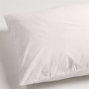 Beddinghouse kussensloop BH Percale Cotton PC – 60×70 cm – gebroken wi Beddinghouse kussensloop BH Percale Cotton PC – 60×70 cm – gebroken wi