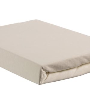 Beddinghouse – Jersey – Topper Hoeslaken – 180×220 cm – Gebroken wit Beddinghouse – Jersey – Topper Hoeslaken – 180×220 cm – Gebroken wit