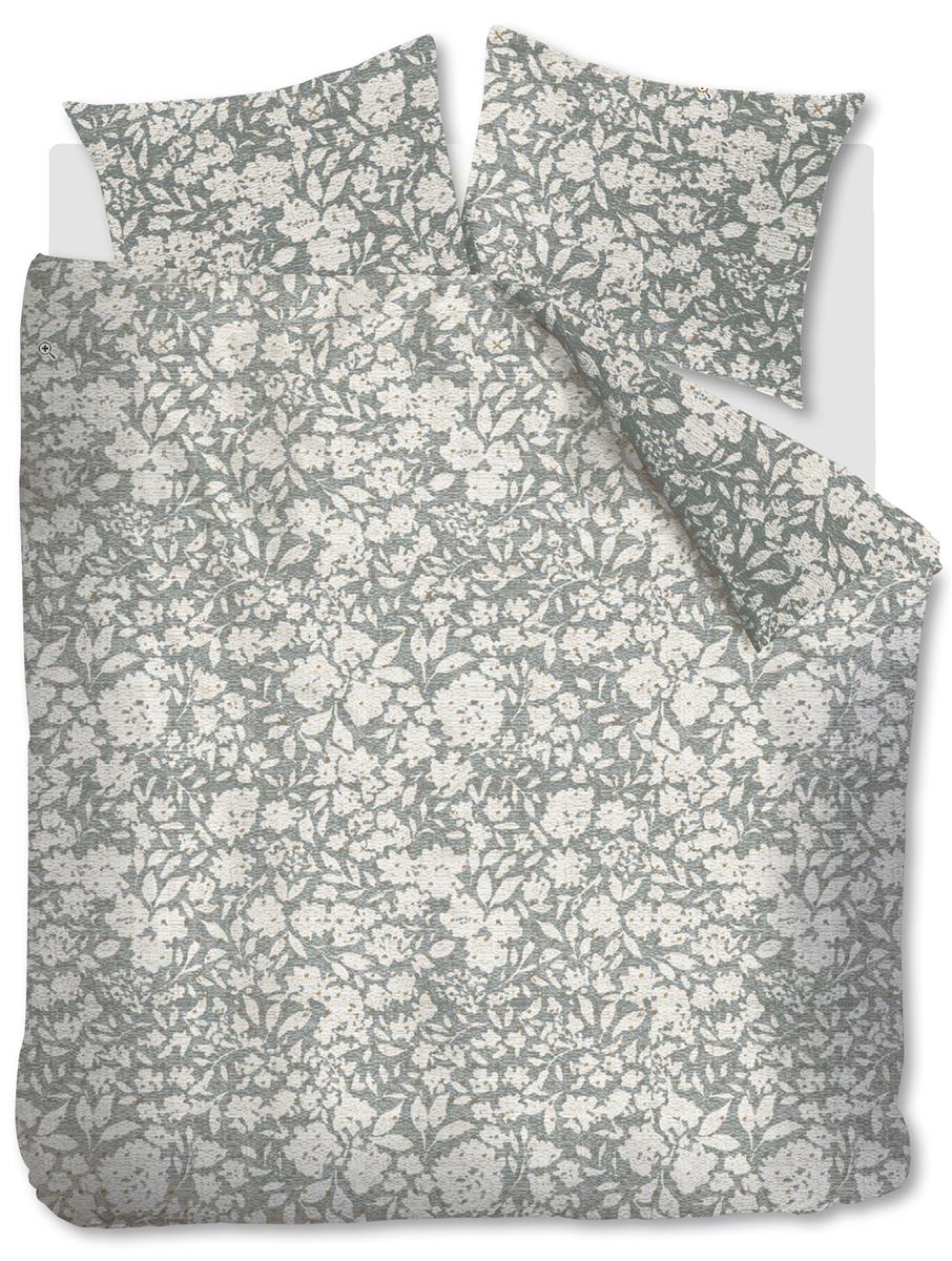 Ariadne at Home dekbedovertrek Shapes - 240x200/220 cm - grijs