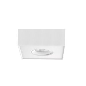 Artdelight spot Brooklyn – 1 lichts – 13.5 x 6 cm – wit Artdelight spot Brooklyn – 1 lichts – 13.5 x 6 cm – wit
