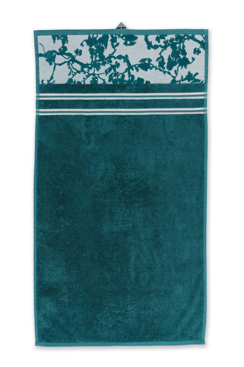 Beddinghouse x Van Gogh Museum Fleurir - Douchehanddoek - 55x100 cm -