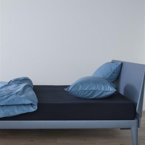 Beddinghouse – Jersey – Split-topper – Hoeslaken – 160×220 cm – Marine Beddinghouse – Jersey – Split-topper – Hoeslaken – 160×220 cm – Marine