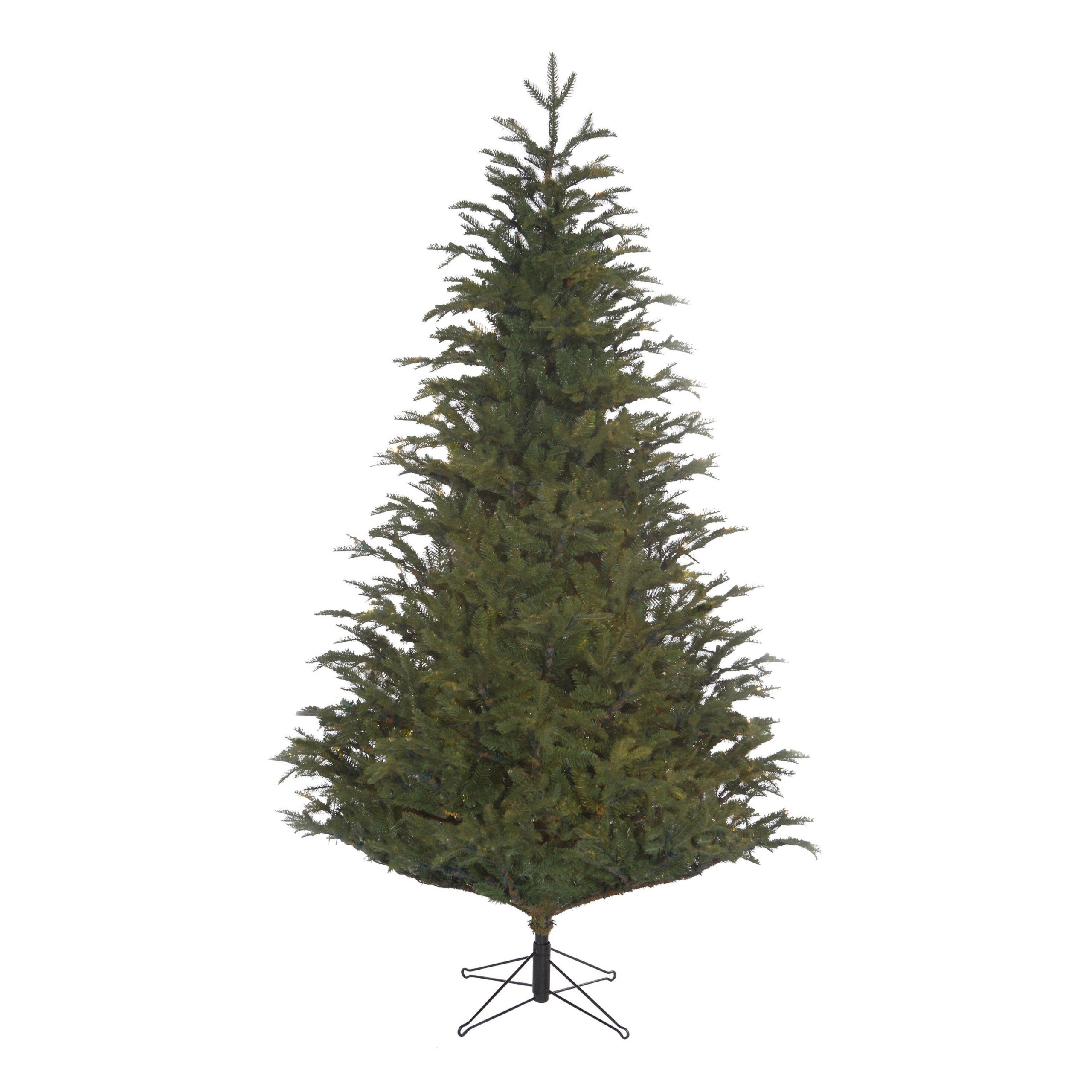 Black Box Trees Frasier Kunstkerstboom - H155 x Ø109 cm - Groen