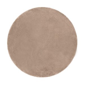 AFK Living vloerkleed Cosy – zeer zacht – kastanje – 120 x 120 cm AFK Living vloerkleed Cosy – zeer zacht – kastanje – 120 x 120 cm