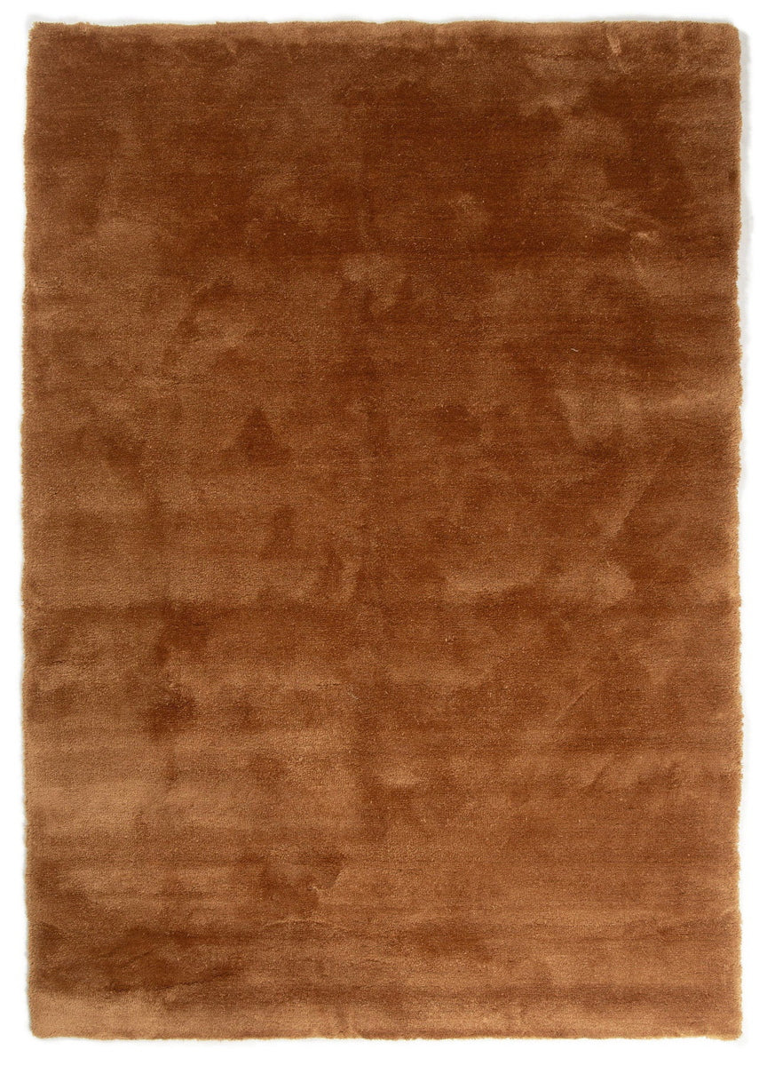 DÉJA Living Vloerkleed Civar - Lichtbruin Stof - 240x330cm