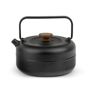 Bredemeijer – Theepot Henan 0,75L gietijzer zwart Bredemeijer – Theepot Henan 0,75L gietijzer zwart
