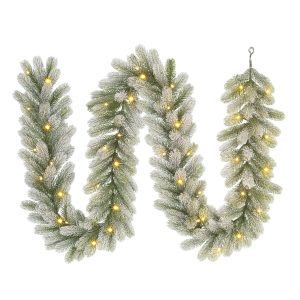 Black Box Trees Nagoya Kerstslinger met Verlichting Led – Kerst Slinge Black Box Trees Nagoya Kerstslinger met Verlichting Led – Kerst Slinge