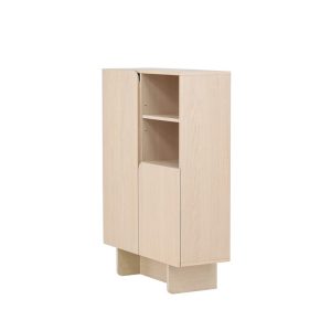 BRAM kast Ulsund – whitewash – 30 x 110 x 80 cm BRAM kast Ulsund – whitewash – 30 x 110 x 80 cm