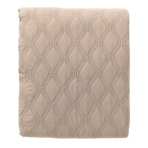 DIANNE – bedsprei 220×240 cm – Simply Taupe – taupe DIANNE – bedsprei 220×240 cm – Simply Taupe – taupe