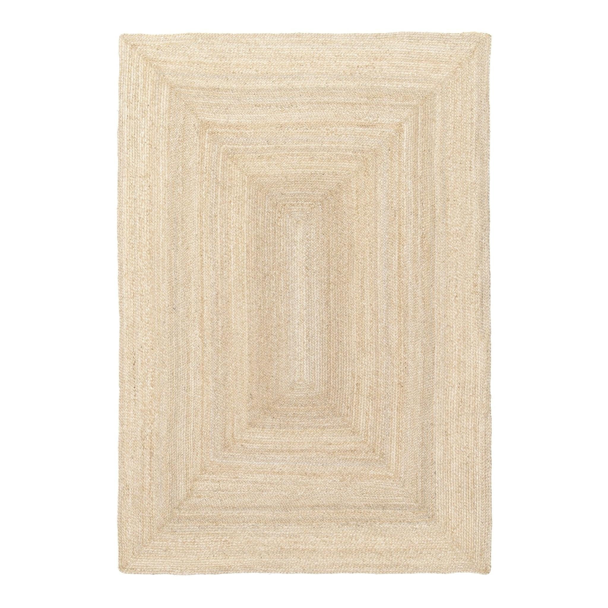 AFK Living vloerkleed Indira - handgemaakt - Jute - 160 x 230 cm