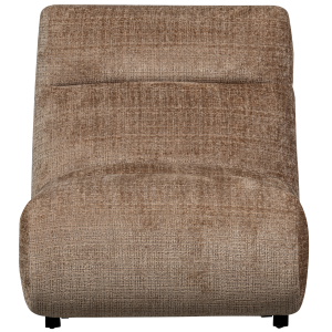 WOOOD fauteuil Observe – Polyester – Clay – 82x75x96 WOOOD fauteuil Observe – Polyester – Clay – 82x75x96
