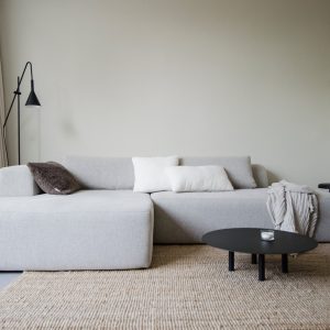4×6 sofa – modulaire hoekbank links – model X6 – beige melange – 288cm 4×6 sofa – modulaire hoekbank links – model X6 – beige melange – 288cm