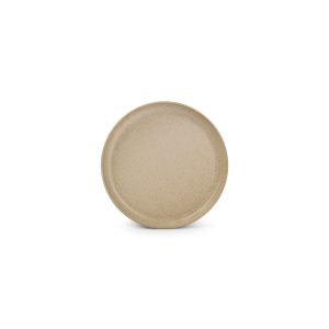 Bonbistro – Plat bord 13,5cm beige Pila – Set van 4 Bonbistro – Plat bord 13,5cm beige Pila – Set van 4