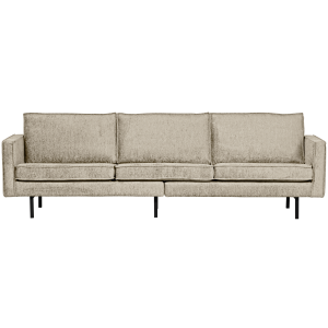 WOOOD 3-zits bank Rodeo – Velvet – Wheatfield – 85x277x86 WOOOD 3-zits bank Rodeo – Velvet – Wheatfield – 85x277x86