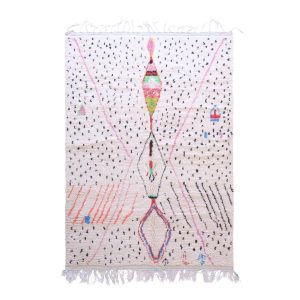 AFK Living vloerkleed Berber – handgemaakt – Wol – 195 x 289 cm AFK Living vloerkleed Berber – handgemaakt – Wol – 195 x 289 cm