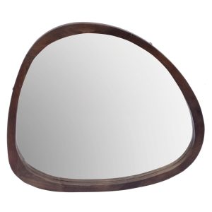 Brix spiegel Joy Walnut – mangohout Brix spiegel Joy Walnut – mangohout