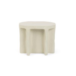 Bold Monkey Born To Be Alive Bijzettafel Ovaal 60×45 cm Beige Bold Monkey Born To Be Alive Bijzettafel Ovaal 60×45 cm Beige