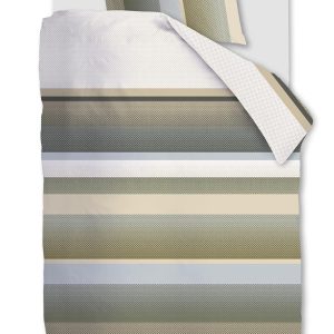 Beddinghouse dekbedovertrek Rhys – 140×200/220 cm – naturel Beddinghouse dekbedovertrek Rhys – 140×200/220 cm – naturel