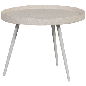 WOOOD bijzettafel Bounds – Hout/Metaal – Naturel – 44x58x58 WOOOD bijzettafel Bounds – Hout/Metaal – Naturel – 44x58x58