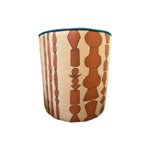 Catchii Poef heaps sling- katoen – Ø 36cm Catchii Poef heaps sling- katoen – Ø 36cm
