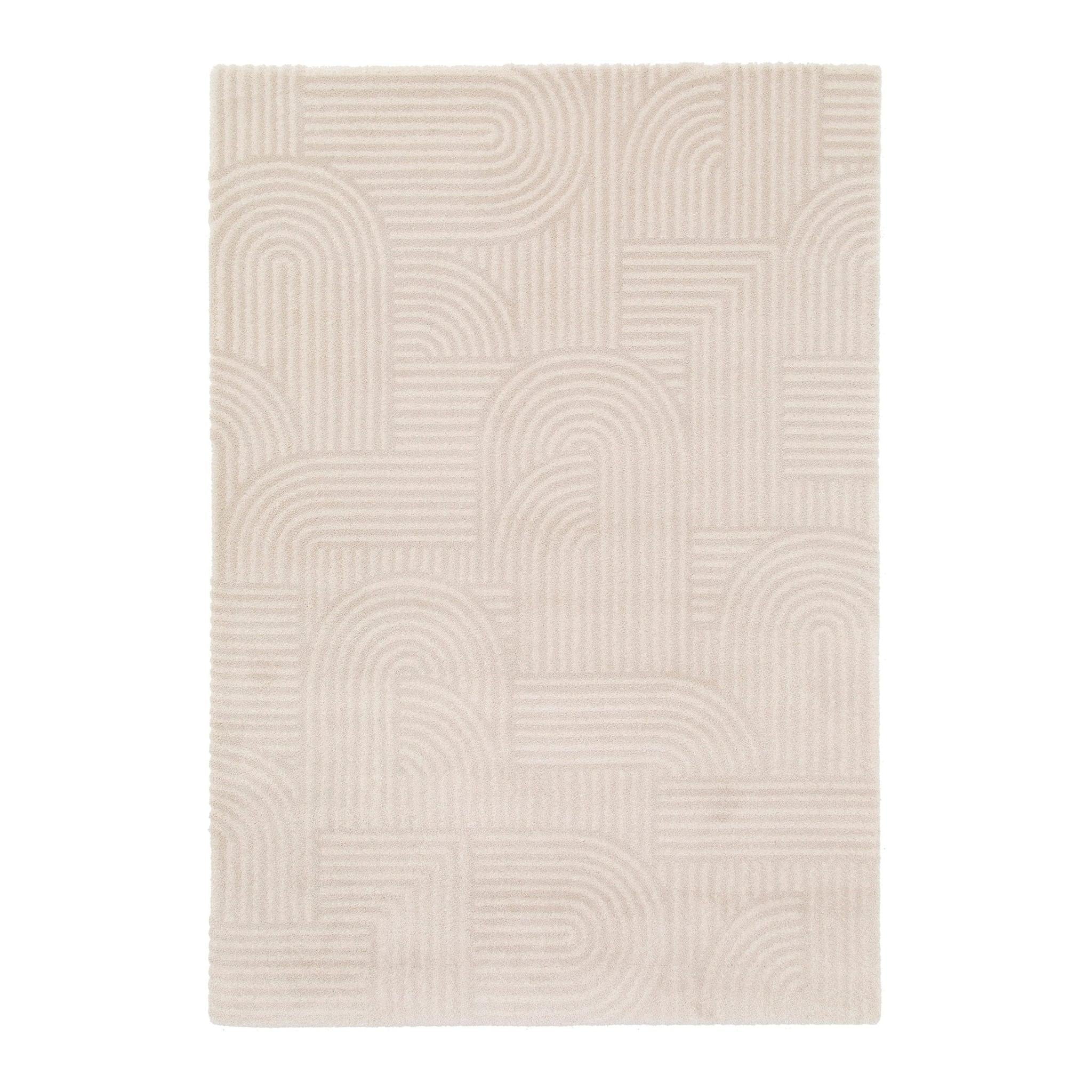 AFK Living vloerkleed Portofino - beige - 80 x 150 cm