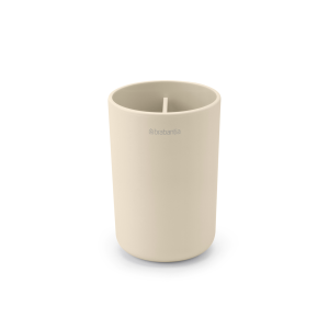 Brabantia ReNew Tandenborstelhouder met inzet – Soft Beige Brabantia ReNew Tandenborstelhouder met inzet – Soft Beige