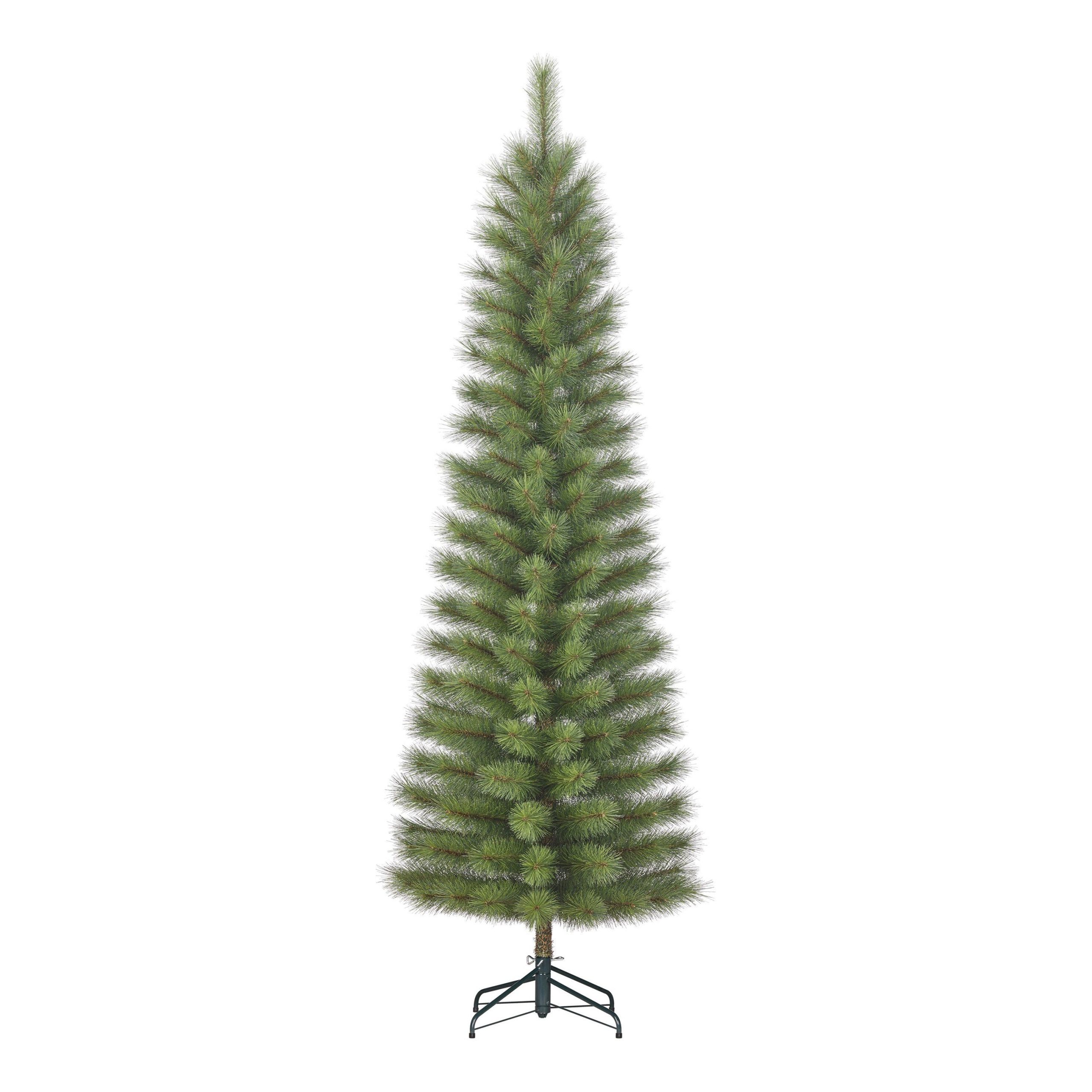 Black Box Trees Sotka Smalle Kunstkerstboom - Kerstboom H260 x Ø69 cm