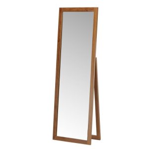 BRAM spiegel Viknes – zwart – 39 x 170 x 55 cm BRAM spiegel Viknes – zwart – 39 x 170 x 55 cm