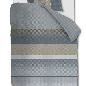 Beddinghouse Marthe – 140 x 200/220 cm – Blauw Beddinghouse Marthe – 140 x 200/220 cm – Blauw