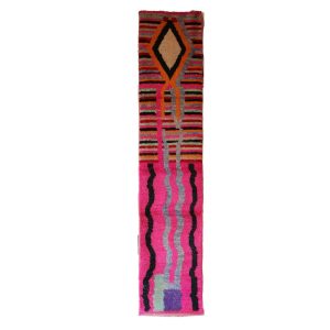 AFK Living vloerkleed Berber – handgemaakt – Wol – 72 x 350 cm AFK Living vloerkleed Berber – handgemaakt – Wol – 72 x 350 cm