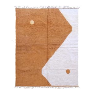 AFK Living vloerkleed Berber – handgemaakt – Wol – 258 x 347 cm AFK Living vloerkleed Berber – handgemaakt – Wol – 258 x 347 cm