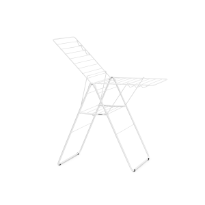 Brabantia HangOn droogrek, 20 meter – White Brabantia HangOn droogrek, 20 meter – White