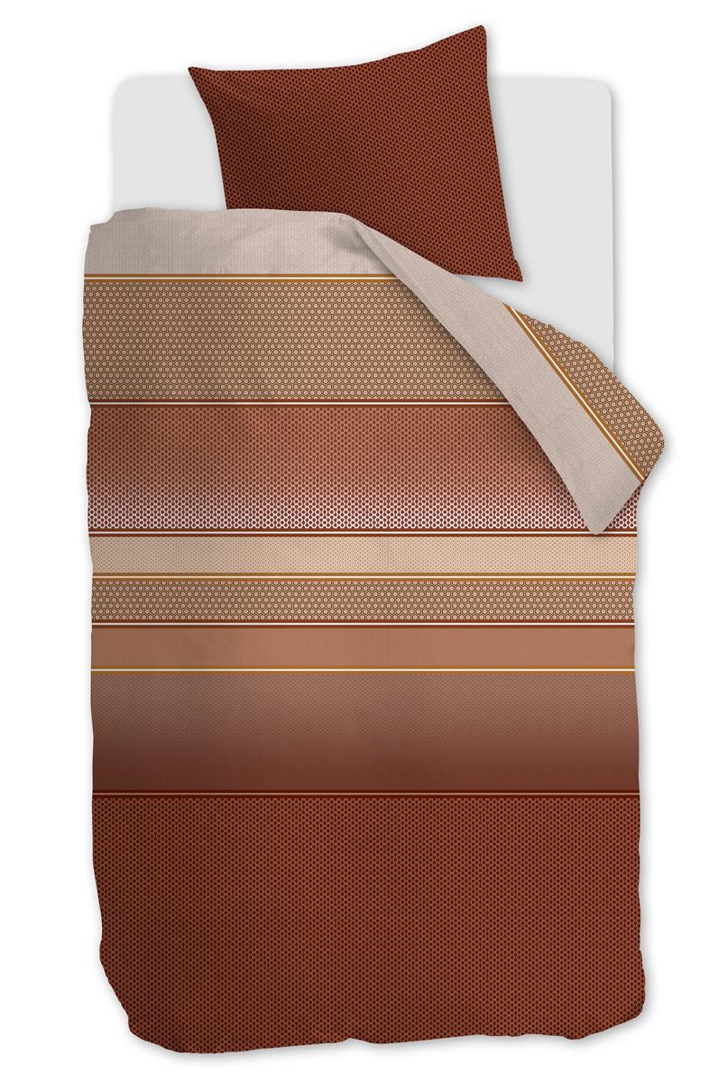 Beddinghouse Romeo dekbedovertrek - Eenpersoons - 140x200/220 cm - Ste