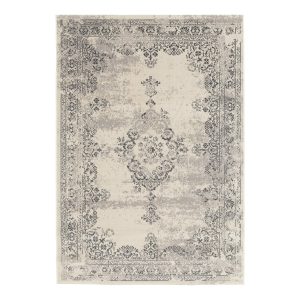 AFK Living vloerkleed Ottoman – zeer zacht – grijs – 200 x 290 cm AFK Living vloerkleed Ottoman – zeer zacht – grijs – 200 x 290 cm