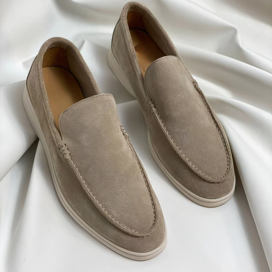 Elegante en comfortabele heren loafers – Ernst