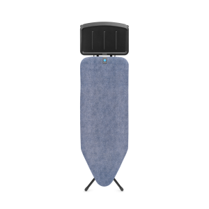 Brabantia Strijkplank C, 124×45 cm, solide stoomunithouder – Denim Blu Brabantia Strijkplank C, 124×45 cm, solide stoomunithouder – Denim Blu