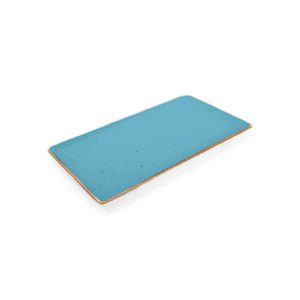 Bonbistro – Plat bord 24x13cm blauw Collect – Set van 6 Bonbistro – Plat bord 24x13cm blauw Collect – Set van 6