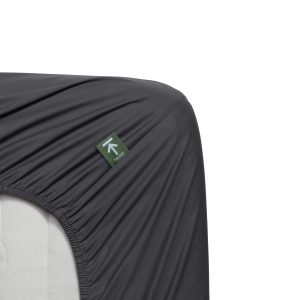 Beddinghouse – Percale Katoen – Topper Hoeslaken – 180×220 cm – Antrac