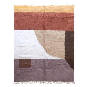 AFK Living vloerkleed Berber – handgemaakt – Wol – 300 x 402 cm AFK Living vloerkleed Berber – handgemaakt – Wol – 300 x 402 cm